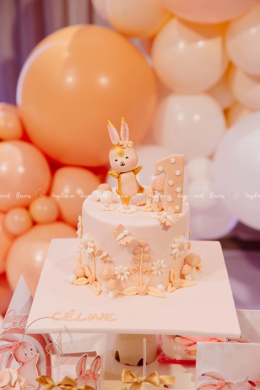 Mẫu bánh sinh nhật đẹp