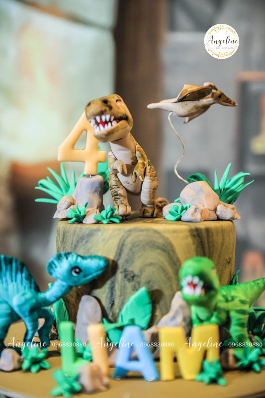 Mẫu bánh sinh nhật đẹp