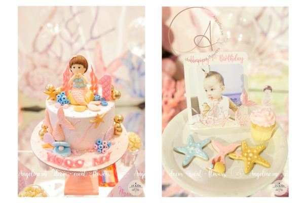 Mẫu bánh sinh nhật đẹp