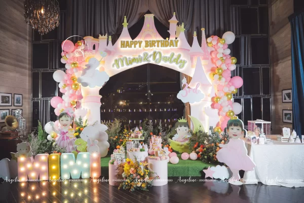 8 GỢI Ý CÁCH TRANG TRÍ SINH NHẬT CHO BÉ YÊU Cách trang trí sinh nhật cho bé yêu đẹp