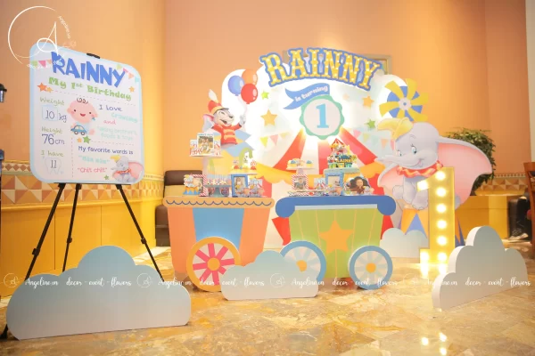 8 GỢI Ý CÁCH TRANG TRÍ SINH NHẬT CHO BÉ YÊU Cách trang trí sinh nhật cho bé yêu đẹp