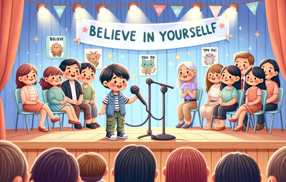 Cách Thức Xây Dựng Sự Tự Tin Ở Trẻ Nhỏ