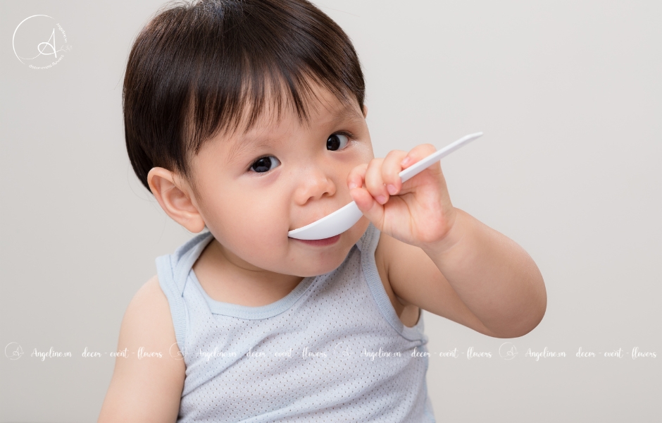Làm Thế Nào Để Giấc Ngủ Của Bé Trở Nên Ngọt Ngào Hơn Chế độ dinh dưỡng hợp lý