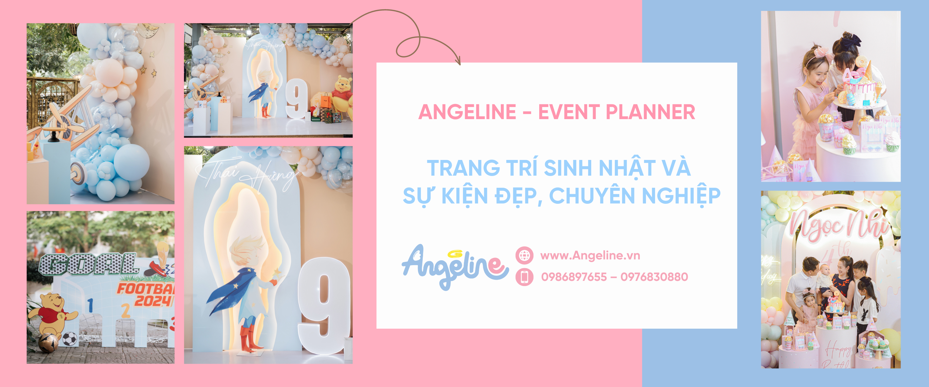 8 Tiêu Chí Để Chọn Công Ty Tổ Chức Sinh Nhật Chuyên Nghiệp Tổ chức sinh nhật chuyên nghiệp