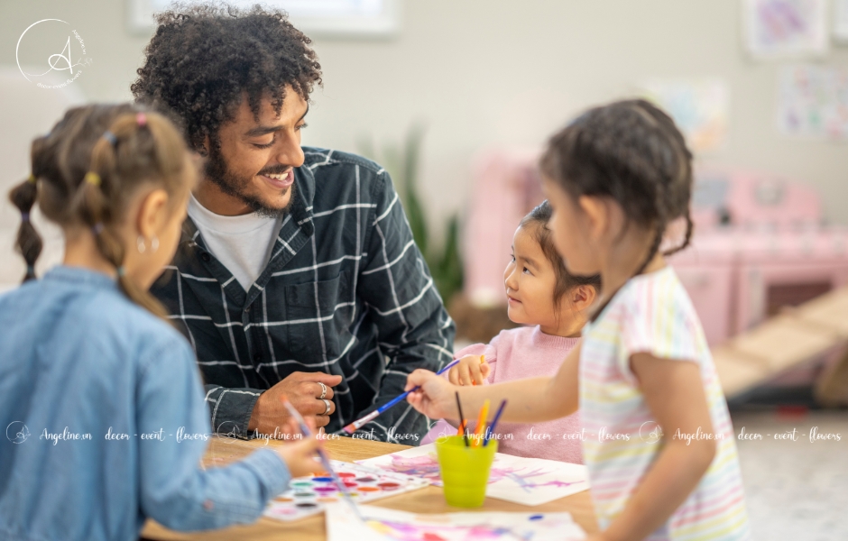 Làm Thế Nào Để Phát Hiện Và Nuôi Dưỡng Tài Năng Của Bé Tài Năng Của Bé