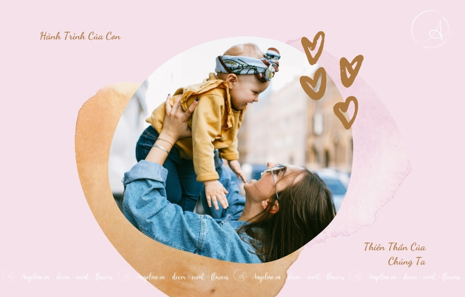 Hành Trình Của Con - Thiên Thần Của Chúng Ta Hành Trình Của Con – Thiên Thần Của Chúng Ta