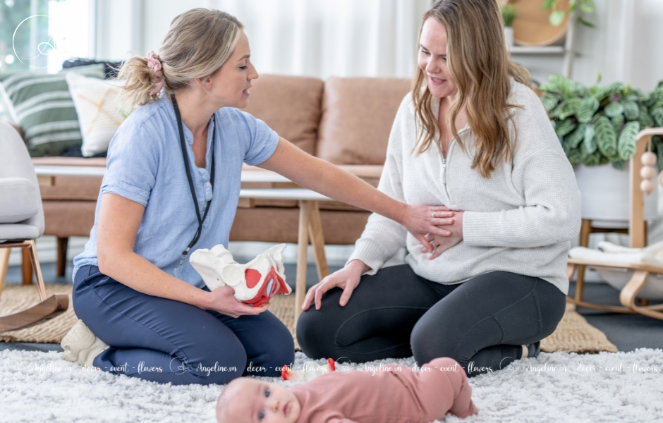 Làm Thế Nào Để Cân Bằng Cuộc Sống Và Chăm Sóc Em Bé Sau Khi Sinh Con Hãy chấp nhận sự không hoàn hảo