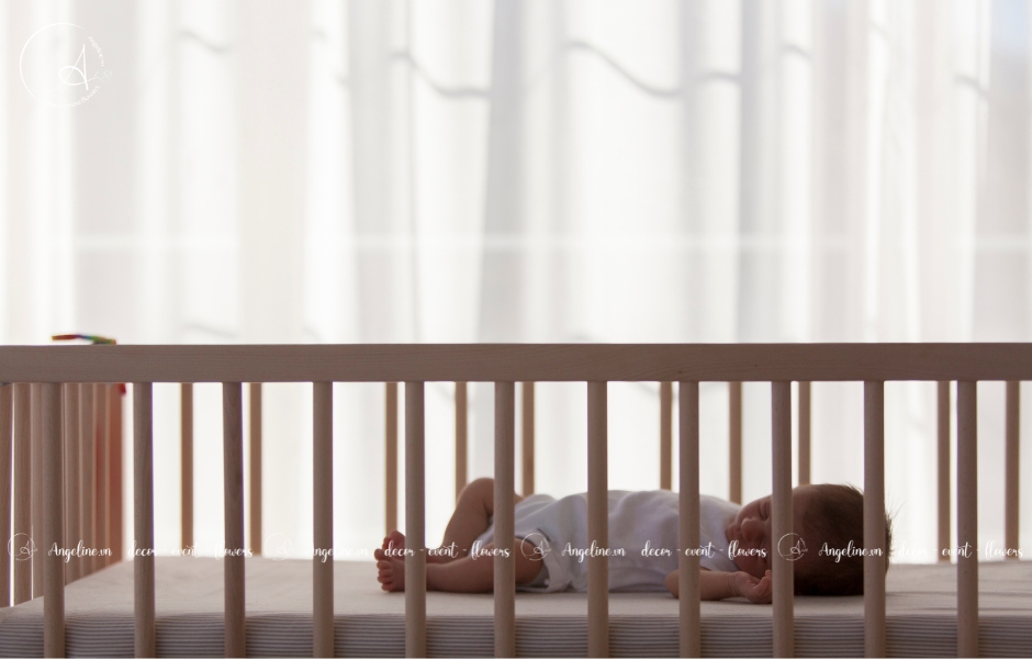 Làm Thế Nào Để Giấc Ngủ Của Bé Trở Nên Ngọt Ngào Hơn Môi trường ngủ lý tưởng