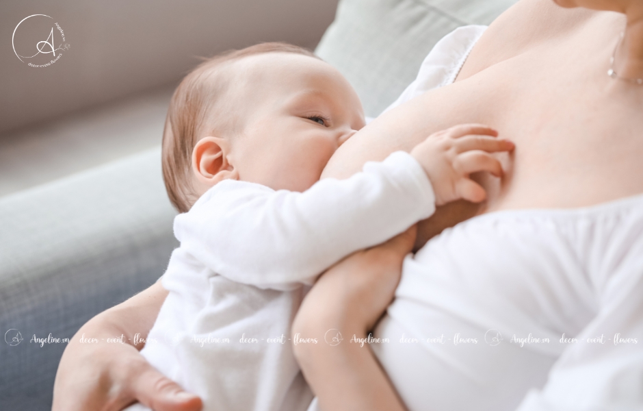 Cách Xử Lý Tình Trạng Tắc Tia Sữa Khi Cho Con Bú Phòng ngừa việc tắc tia sữa