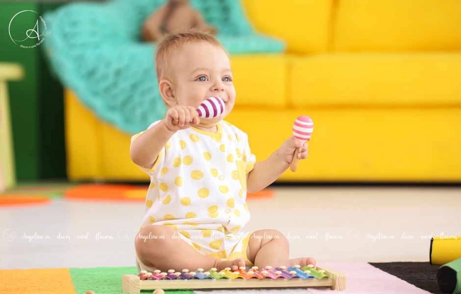 Làm Thế Nào Để Phát Hiện Và Nuôi Dưỡng Tài Năng Của Bé Tài năng của bé là một bí mật