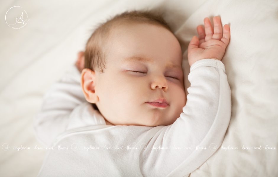 Làm Thế Nào Để Giấc Ngủ Của Bé Trở Nên Ngọt Ngào Hơn Giấc Ngủ Của Bé