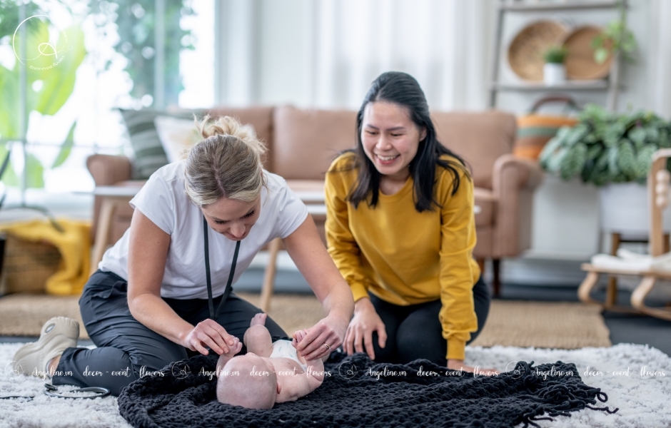 Làm Thế Nào Để Cân Bằng Cuộc Sống Và Chăm Sóc Em Bé Sau Khi Sinh Con Cân Bằng Cuộc Sống Và Chăm Sóc Em Bé Sau Khi Sinh