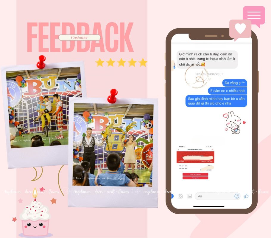 feedback khach hang angeline event planner 2