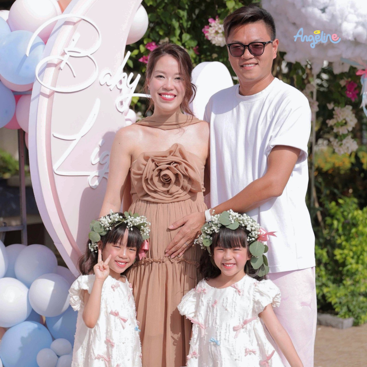 Bữa tiệc Baby Shower