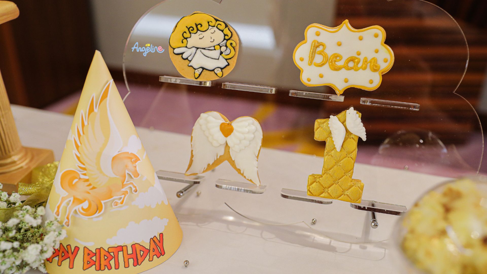 Tổ Chức Thôi Nôi Chủ Đề Chiến Binh La Mã - Bé Tuấn Anh thôi nôi chủ đề chiến binh la mã