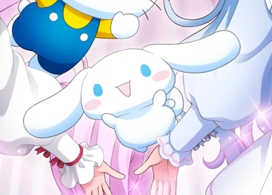 Thỏ Cinnamoroll
