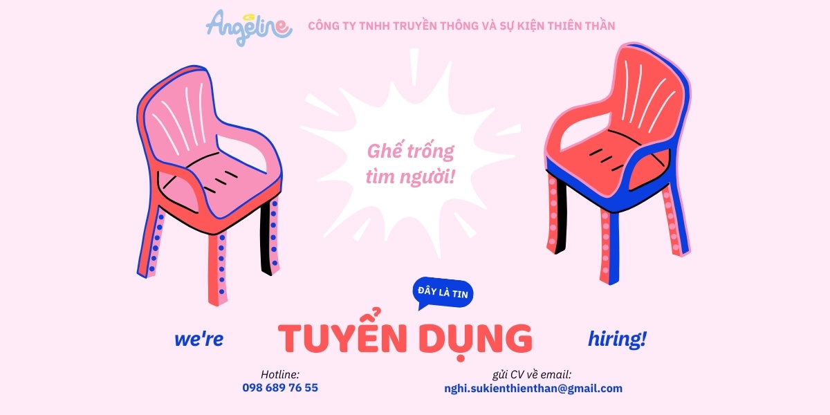 Tuyển Dụng Tháng 8 – Nhân Viên Kinh Doanh Và Thực Tập Sinh Kế Toán