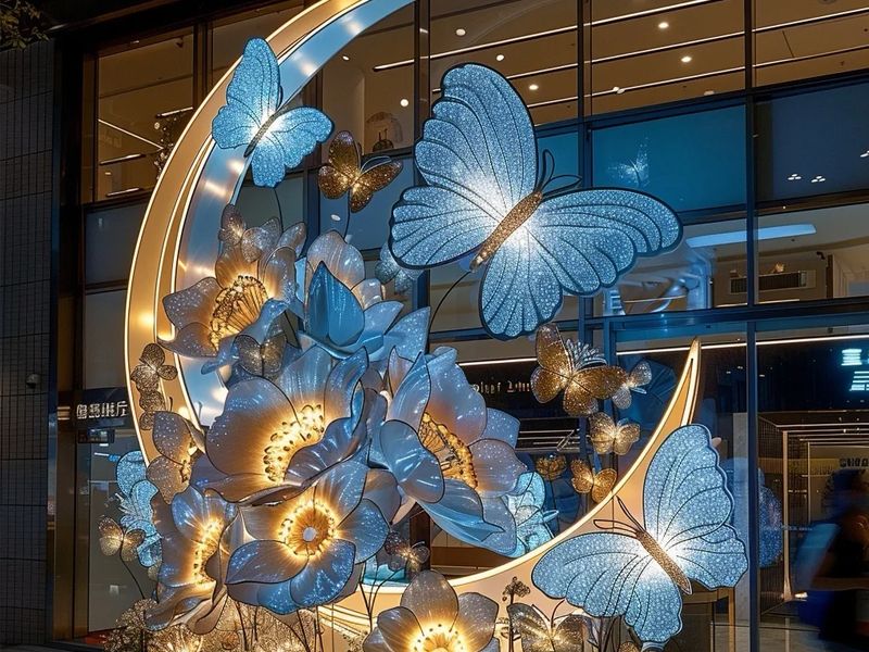 dịch vụ trang trí trung thu cho doanh nghiệp