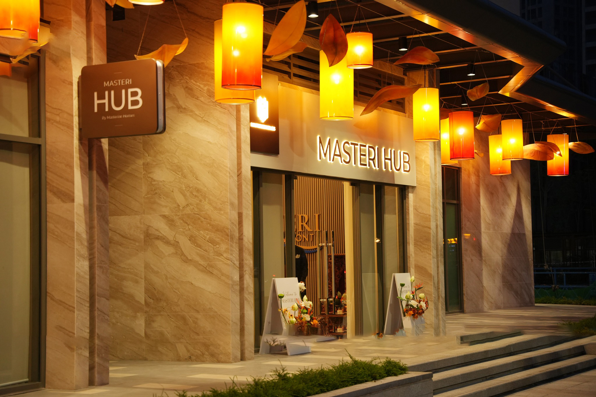 dịch vụ trang trí trung thu cho doanh nghiệp