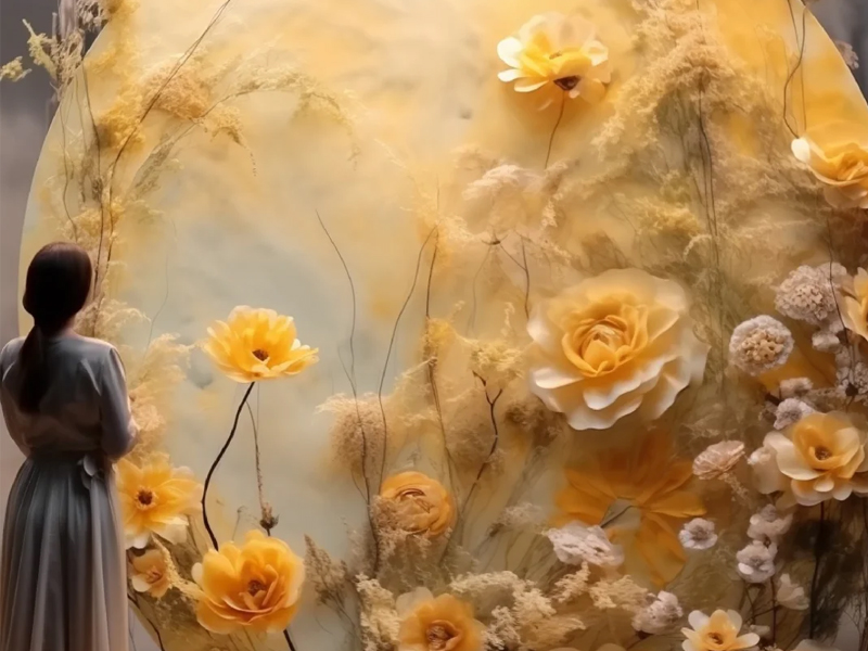 dịch vụ trang trí trung thu cộng đồng