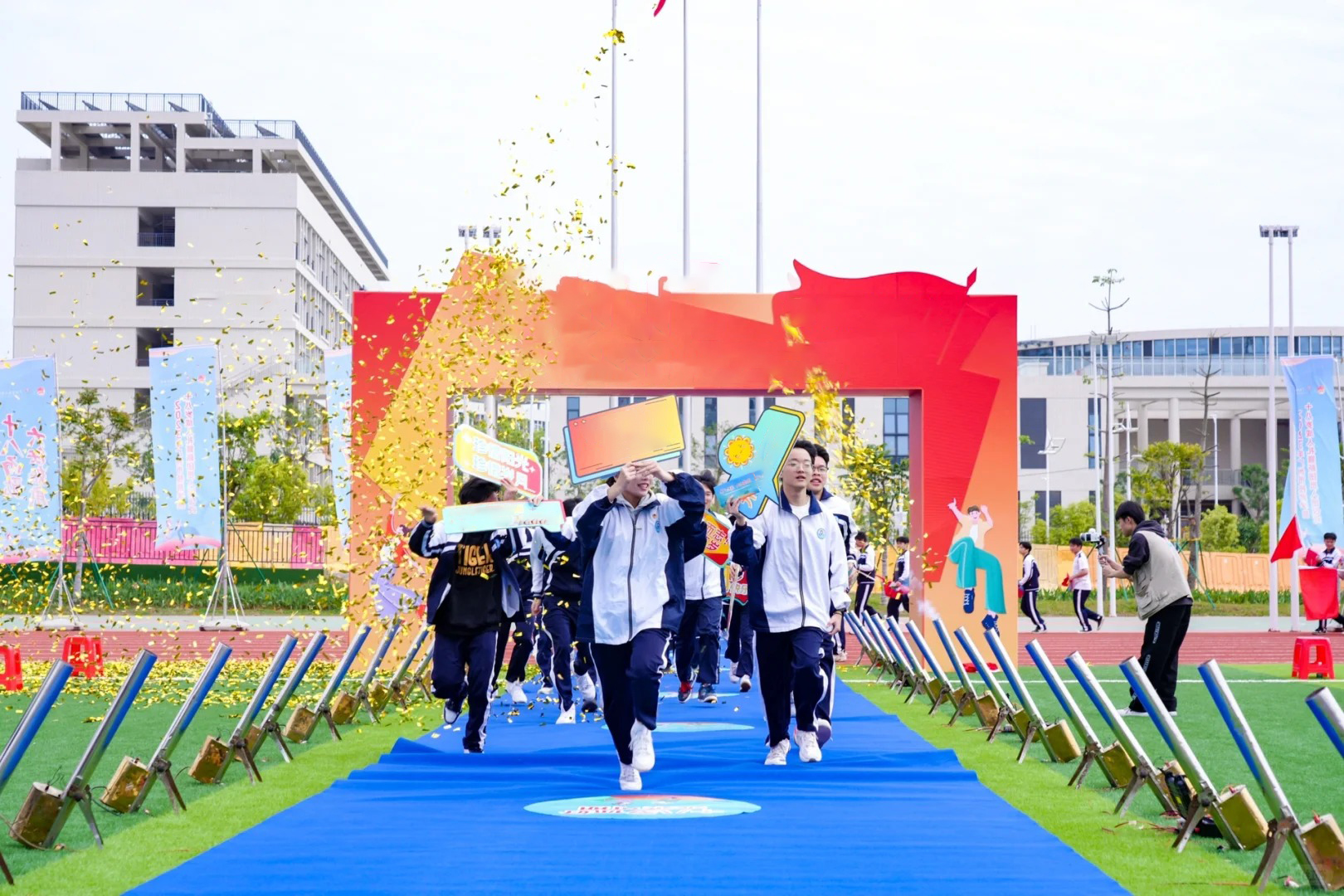 Trang Trí Khai Giảng Năm Học 2024 – 2025