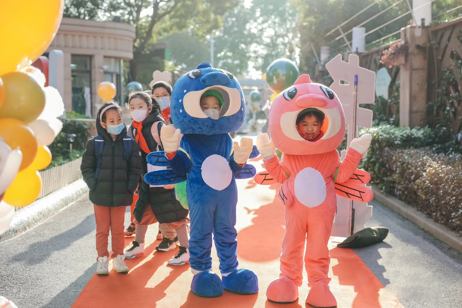 Dịch Vụ Trang Trí Năm Học Mới Đẹp Và Ấn Tượng Nhất