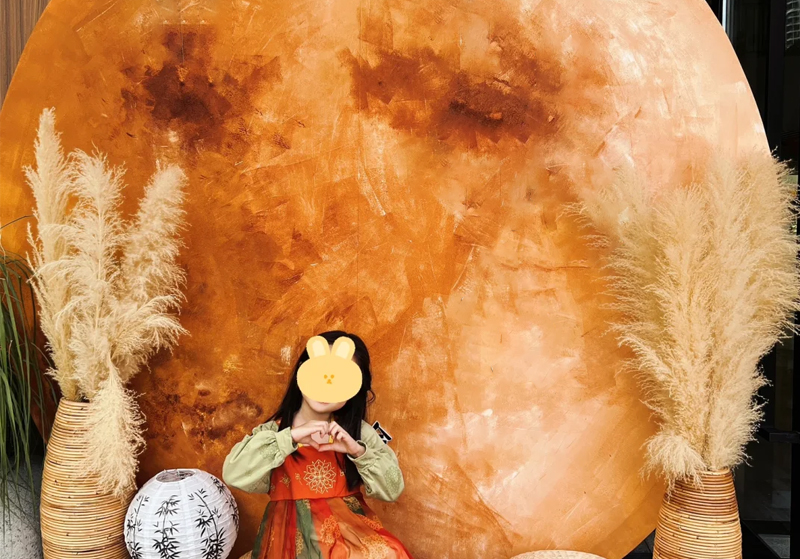 trang trí Trung Thu đẹp