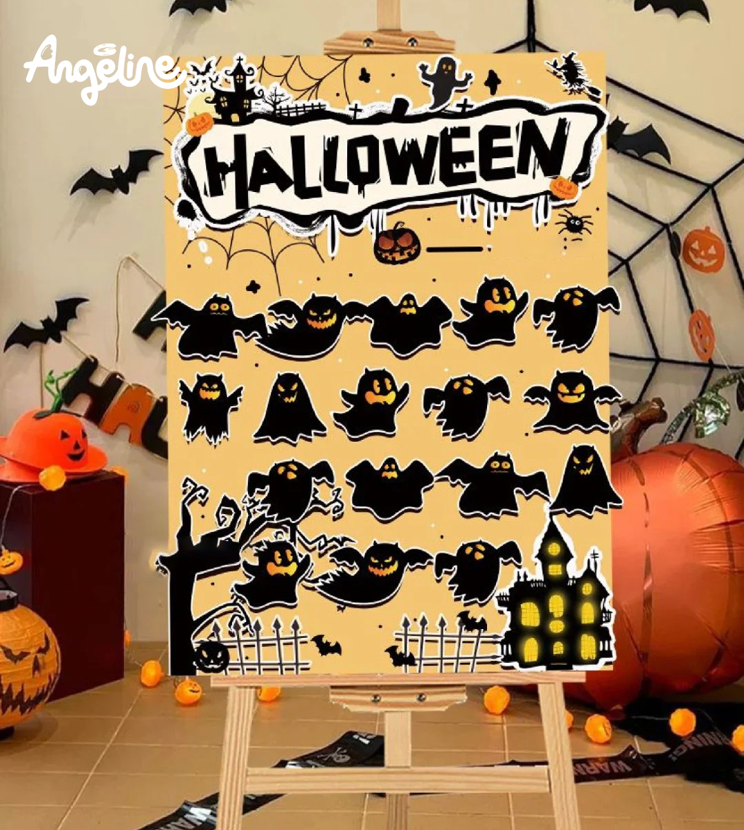 Bảng thông báo lớp học