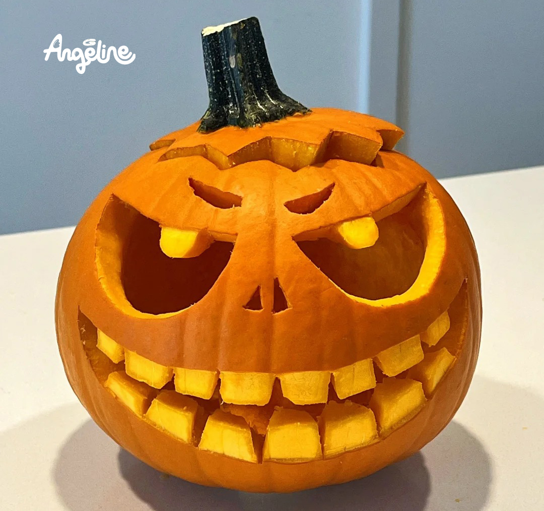 Bí ngô Halloween