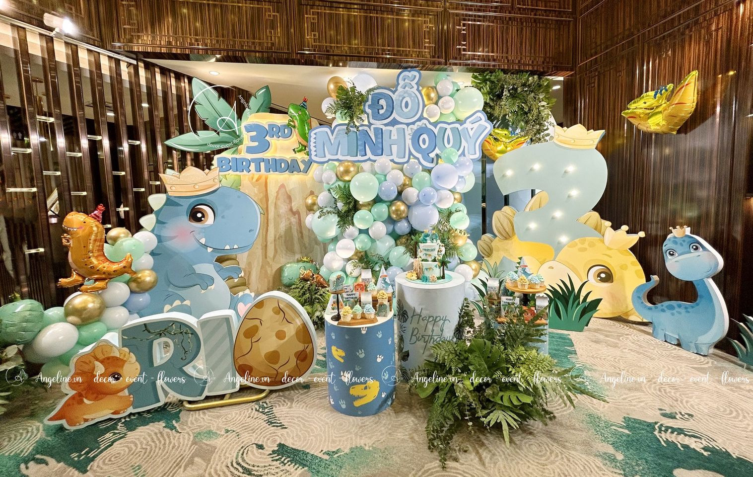 Concept khủng long