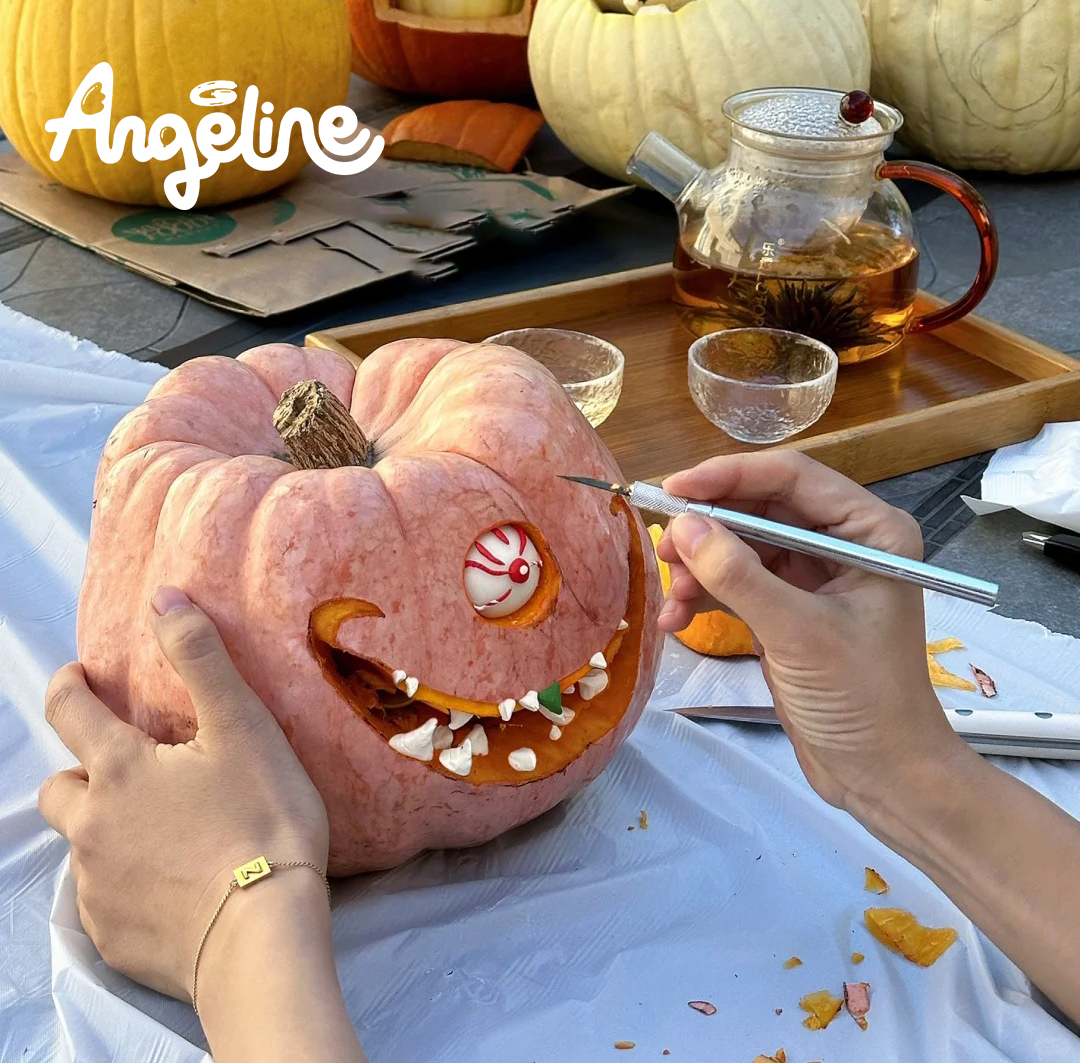 10 Cách Trang Trí Halloween Đơn Giản Và Rùng Rợn