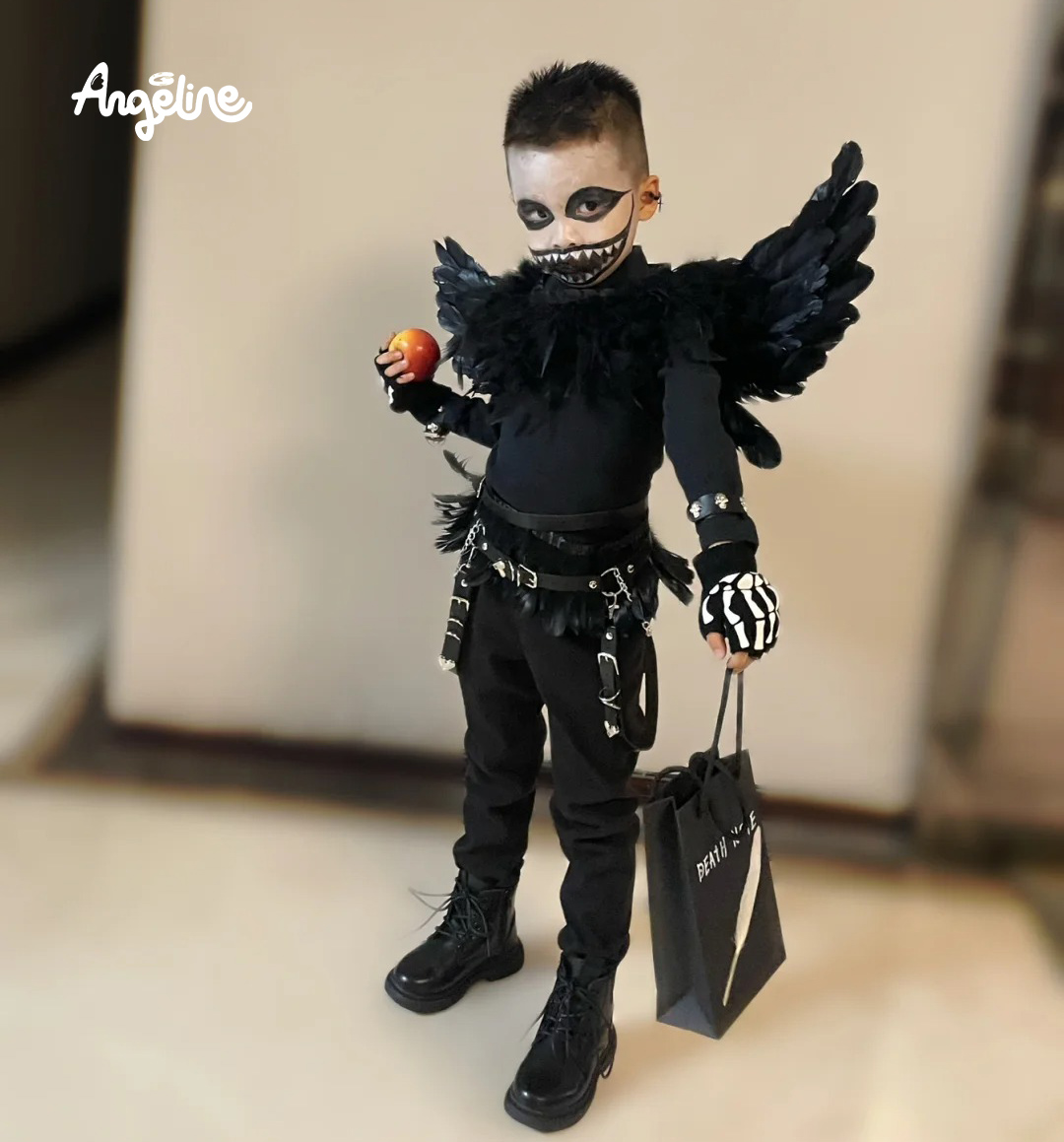 Hoá trang Halloween