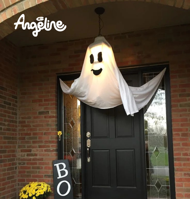 Hồn ma lơ lửng