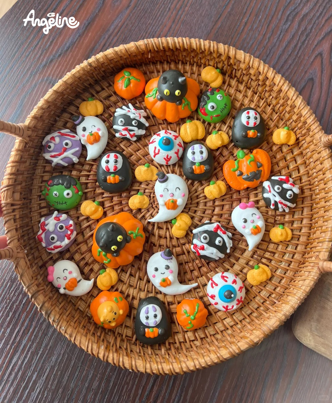 Kẹo Halloween