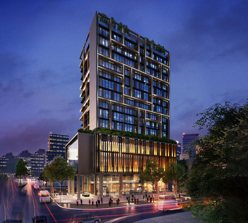 Khách sạn Grand Mercure Hà Nội