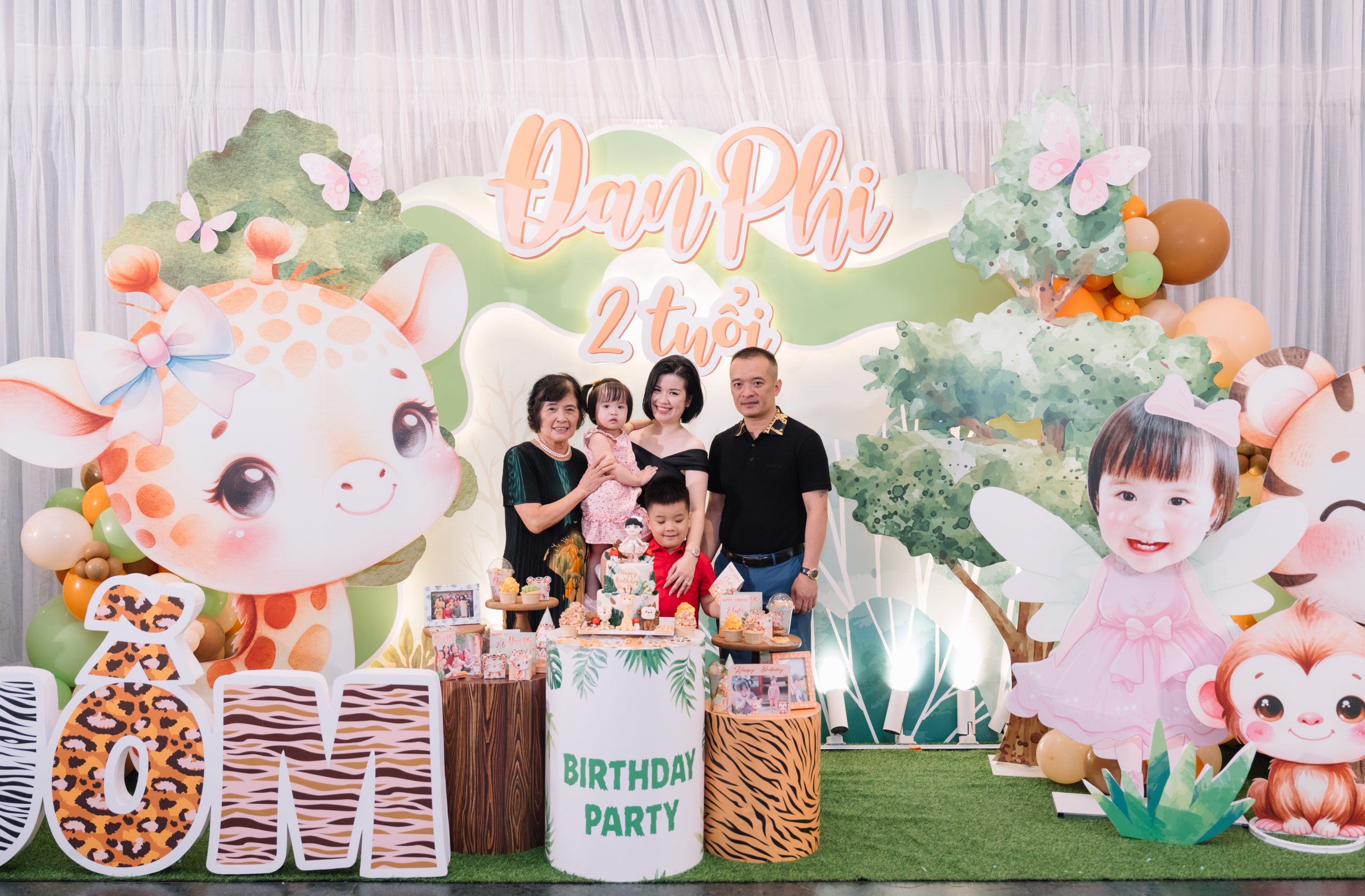 Khu vực chụp ảnh