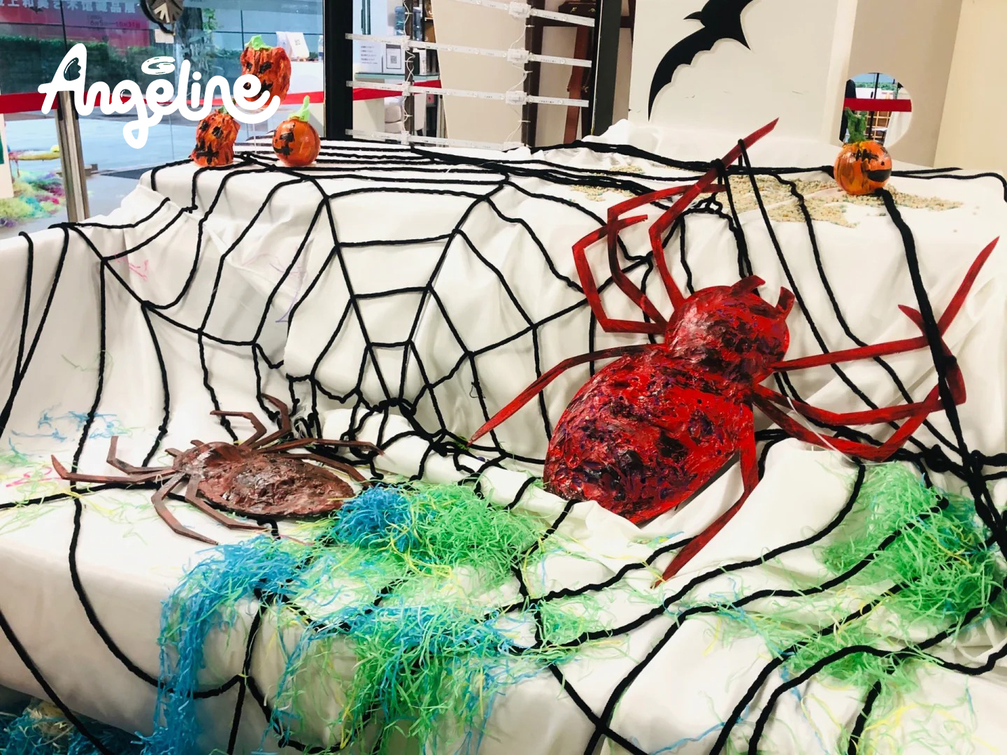 Mạng nhện giả