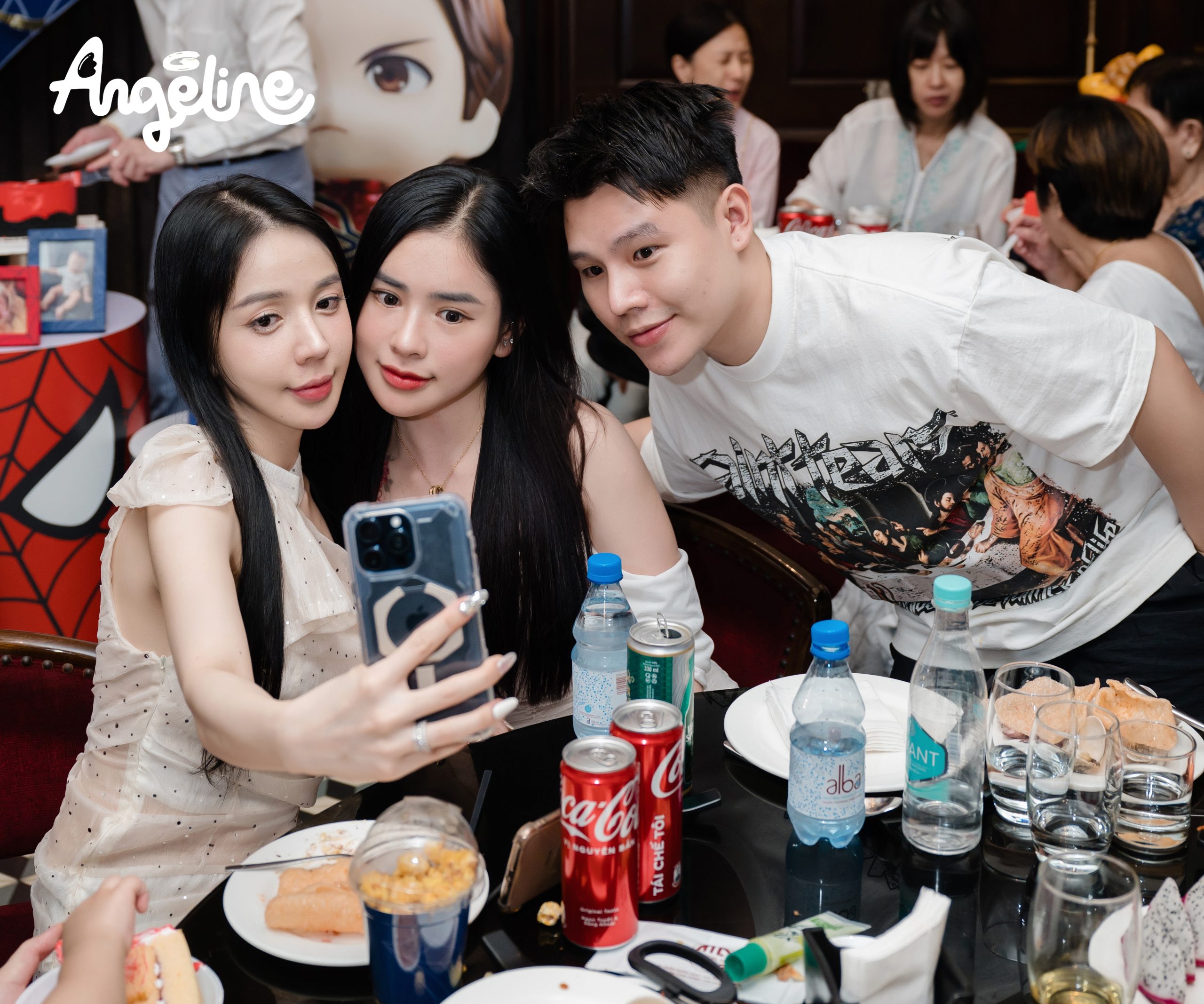 Nhà Hàng Maison Sen Buffet