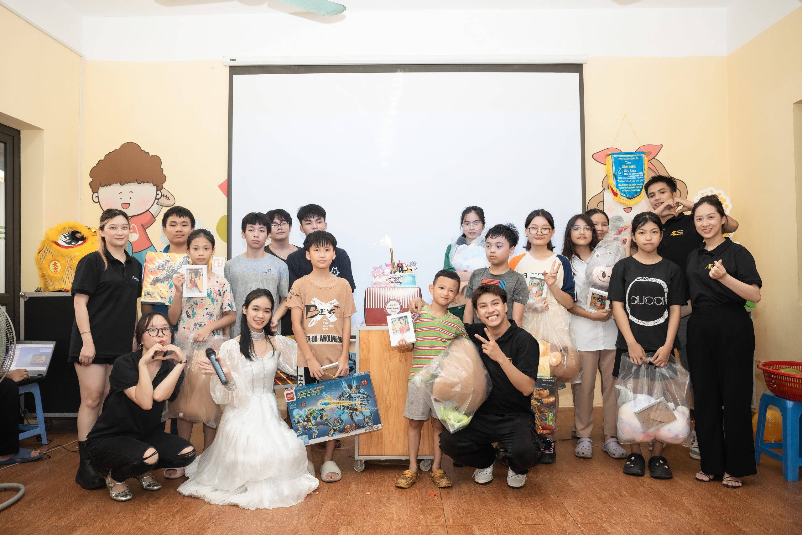 Quà tặng sinh nhật