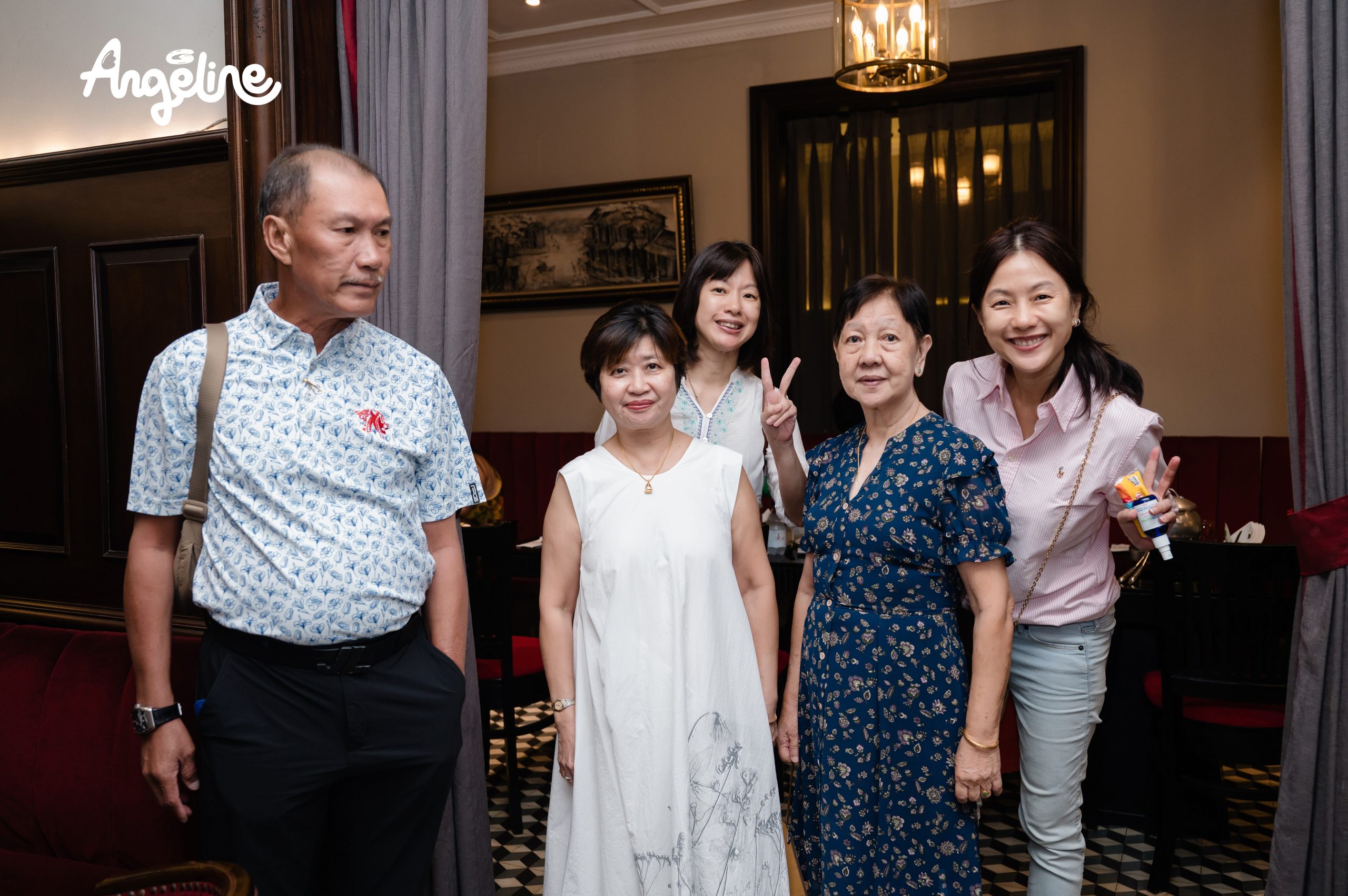 Tổ Chức Sinh Nhật Tại Nhà Hàng Maison Sen Buffet - Bảo An 1 Tuổi Tổ chức sinh nhật tại nhà hàng Maison Sen Buffet