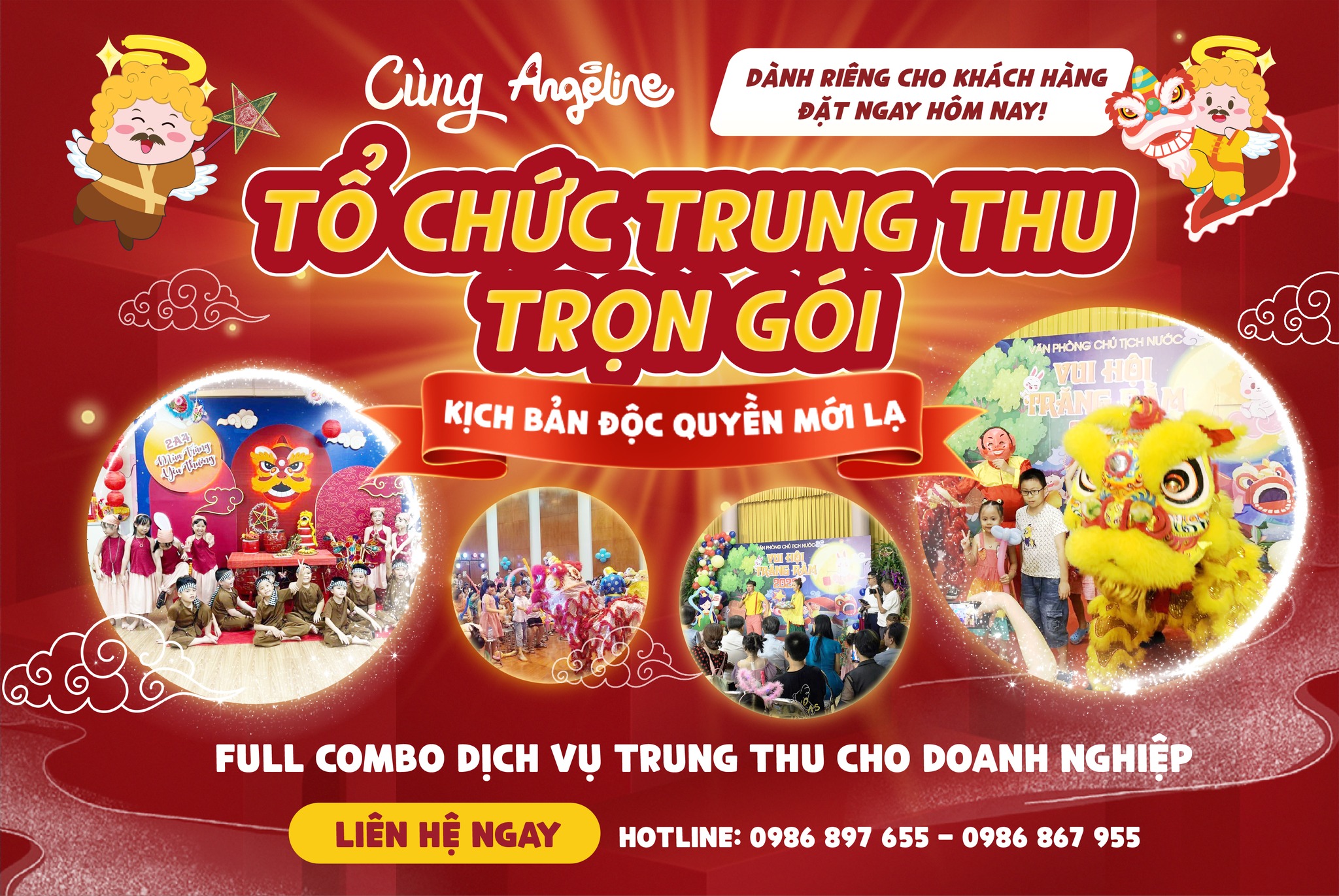 Kịch Bản Trung Thu Cho Công Ty Hấp Dẫn Nhất 2024