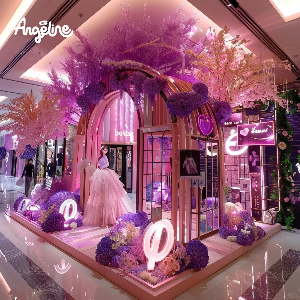 Ý Tưởng Trang Trí 20/10 Độc Đáo Cho Ngày Phụ Nữ Việt Nam