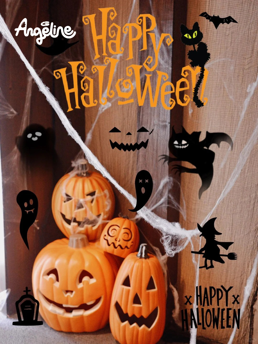 Trang trí Halloween cho nhà hàng