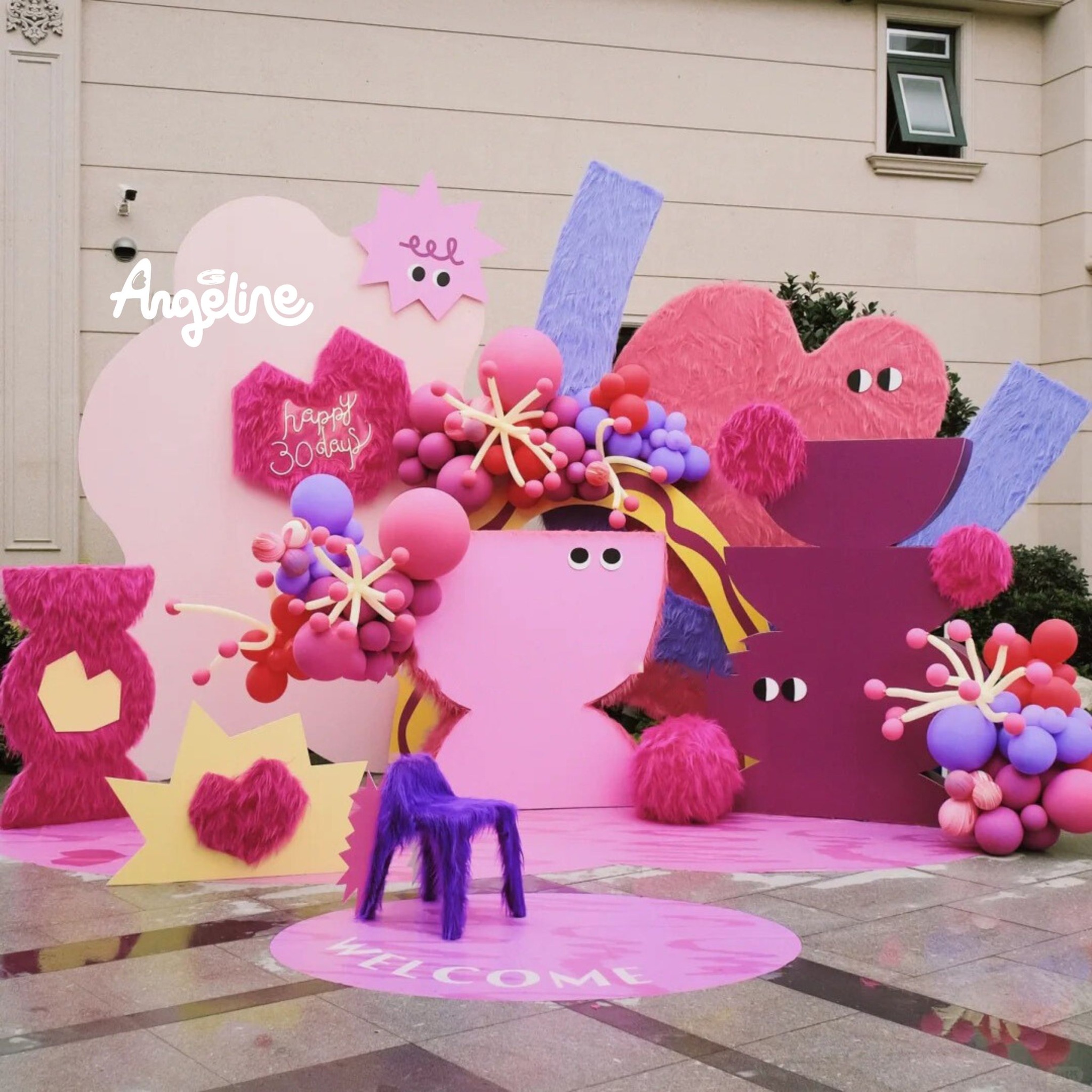 Dịch Vụ Trang Trí Chúc Mừng Sinh Nhật Tại Hà Nội