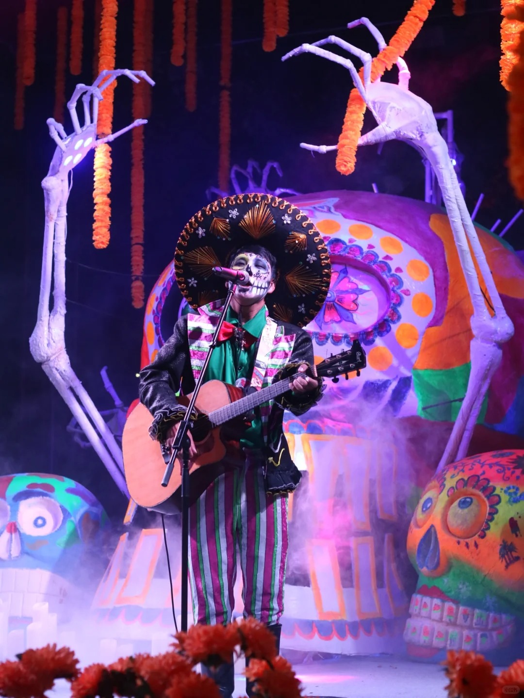 Đơn Vị Trang Trí Sân Khấu Halloween Tại Hà Nội