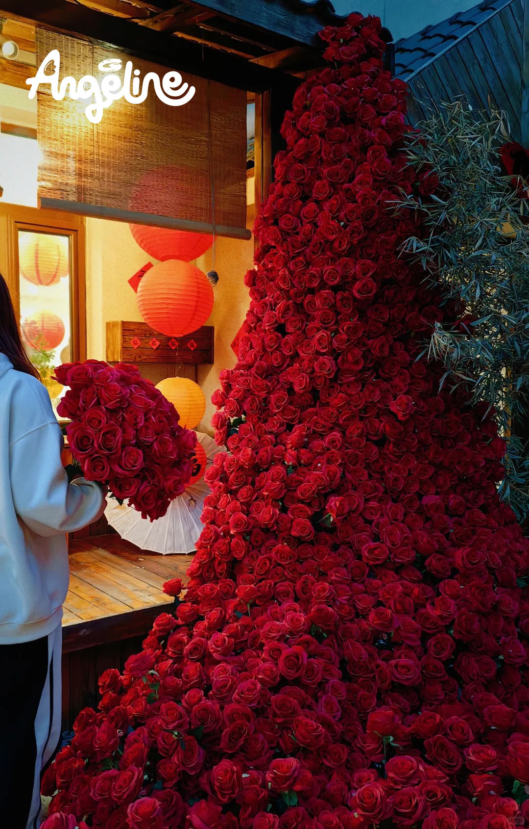 Ý tưởng trang trí 20/10 tại nhà hàng