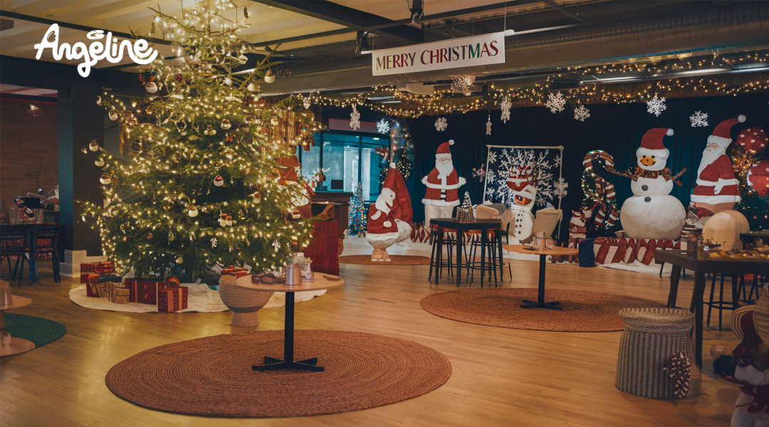 Hướng Dẫn Chi Tiết: Tổ Chức Tiệc Giáng Sinh Như Thế Nào Để Thành Công?