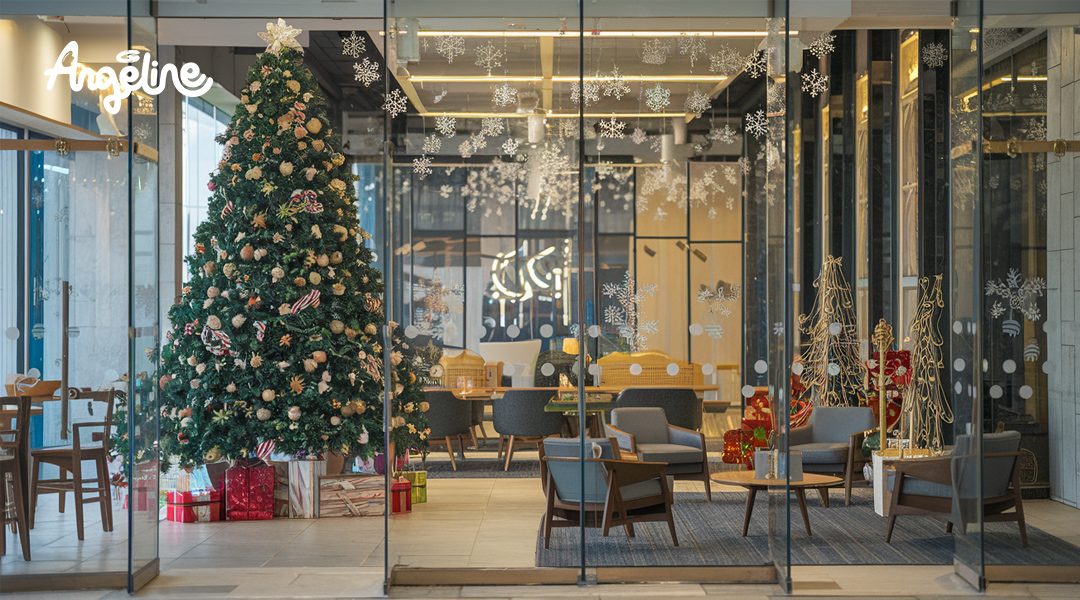 15+ Ý Tưởng Trang Trí Giáng Sinh Văn Phòng Độc Đáo Và Chuyên Nghiệp