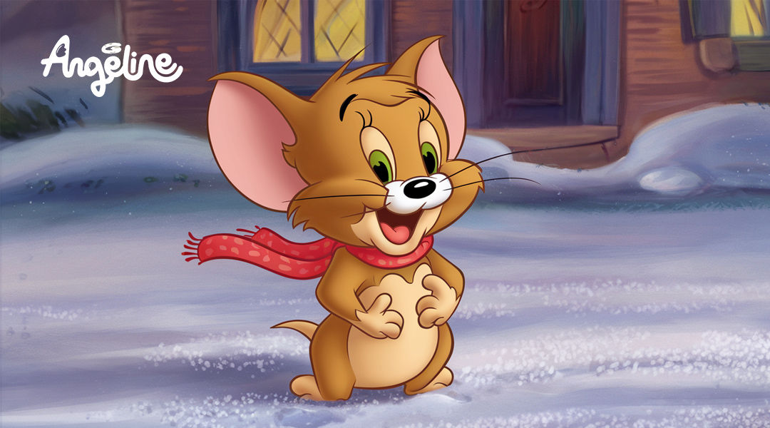 Chuột Jerry - nhân vật hoạt hình quen thuộc