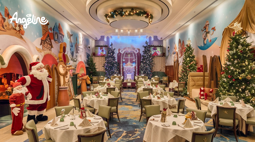 Cách Tổ Chức Sự Kiện Noel Ấn Tượng Và Thu Hút Mọi Khách Mời